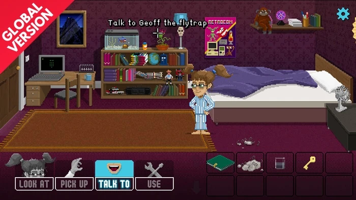 Lucy Dreaming Switch Roms Download: NSP XCI Games