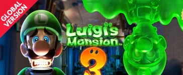 Luigi's Mansion 3 Switch ROM (NSP/XCI + DLC Update) Download for Free