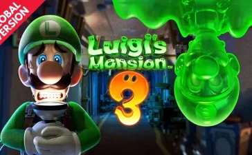 Luigi's Mansion 3 Switch ROM (NSP/XCI + DLC Update) Download for Free