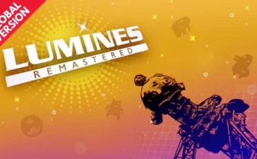 Lumines Remastered Switch ROM (NSP/XCI + DLC Update) Download for Free