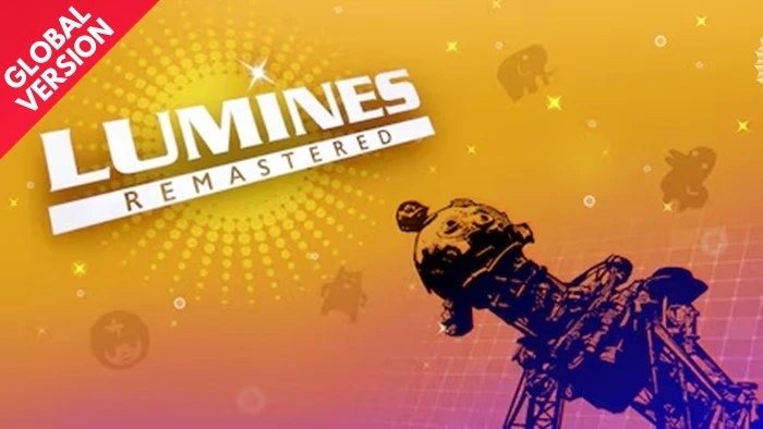 Lumines Remastered Switch ROM (NSP/XCI + DLC Update) Download for Free