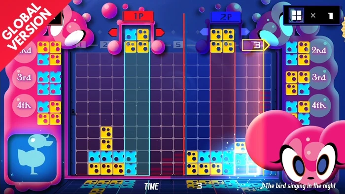 Lumines Remastered Switch Roms Download: NSP XCI Games