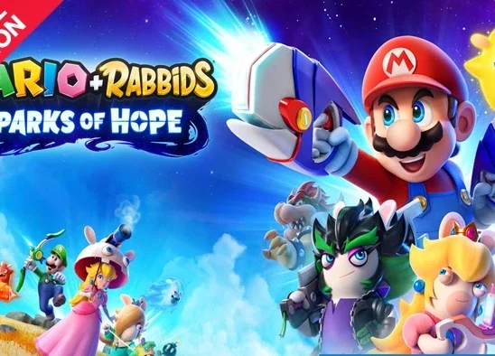 Mario + Rabbids Sparks of Hope Switch ROM (NSP/XCI + DLC Update) Download for Free