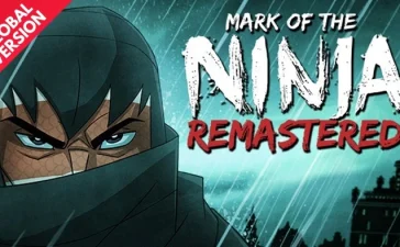 Mark of the Ninja Remastered Switch ROM (NSP/XCI + DLC Update) Download for Free