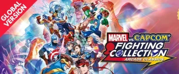 Marvel vs Capcom Fighting Collection Arcade Classics Switch ROM (NSP/XCI + DLC Update) Download for Free