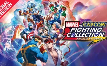 Marvel vs Capcom Fighting Collection Arcade Classics Switch ROM (NSP/XCI + DLC Update) Download for Free