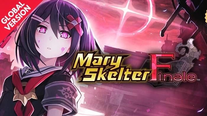 Mary Skelter Finale Switch ROM (NSP/XCI + DLC Update) Download for Free