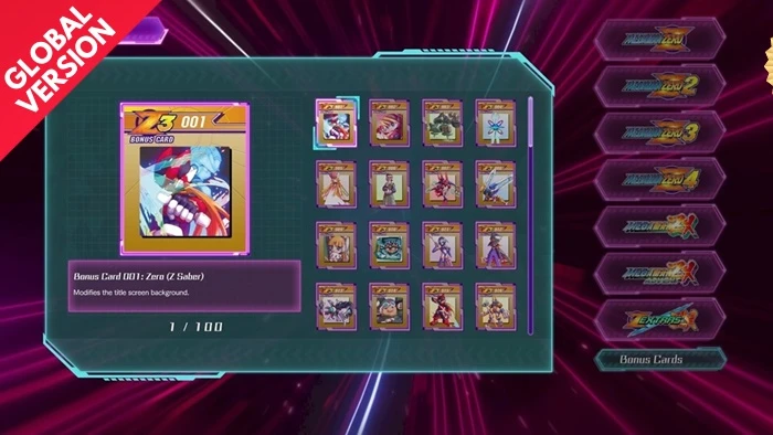 Mega Man Zero/ZX Legacy Collection Switch Roms Download: NSP XCI Games