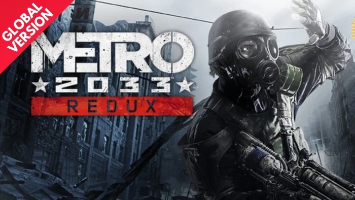 Metro 2033 Redux Switch ROM (NSP/XCI + DLC Update) Download for Free
