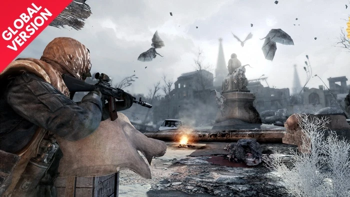 Metro 2033 Redux Switch Roms Download: NSP XCI Games