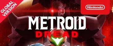 Metroid Dread Switch ROM (NSP/XCI + DLC Update) Download for Free