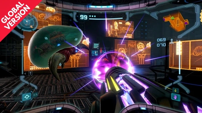 Metroid Prime Remastered Switch Roms Download: NSP XCI Games