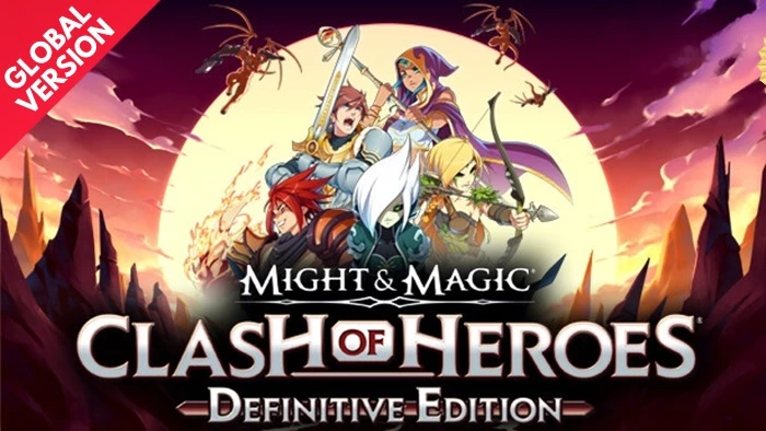 Might and Magic Clash of Heroes Definitive Edition Switch ROM (NSP/XCI + DLC Update) Download for Free