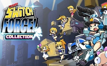 Mighty Switch Force! Collection Switch ROM (NSP/XCI + DLC Update) Download for Free