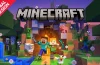 Minecraft Switch ROM (NSP/XCI + DLC Update) Download for Free