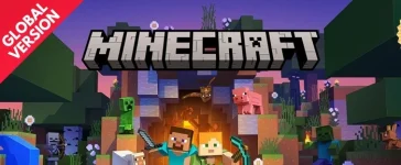 Minecraft Switch ROM (NSP/XCI + DLC Update) Download for Free