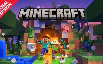 Minecraft Switch ROM (NSP/XCI + DLC Update) Download for Free