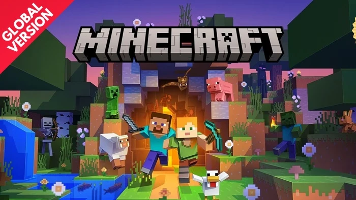 Minecraft Switch ROM (NSP/XCI + DLC Update) Download for Free