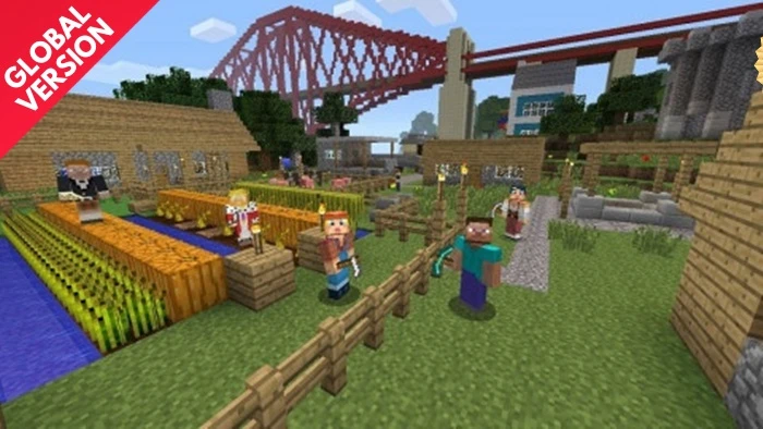 Minecraft Switch Roms Download: NSP XCI Games