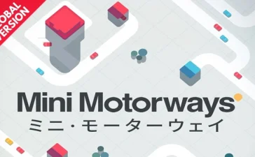 Mini Motorways Switch ROM (NSP/XCI + DLC Update) Download for Free
