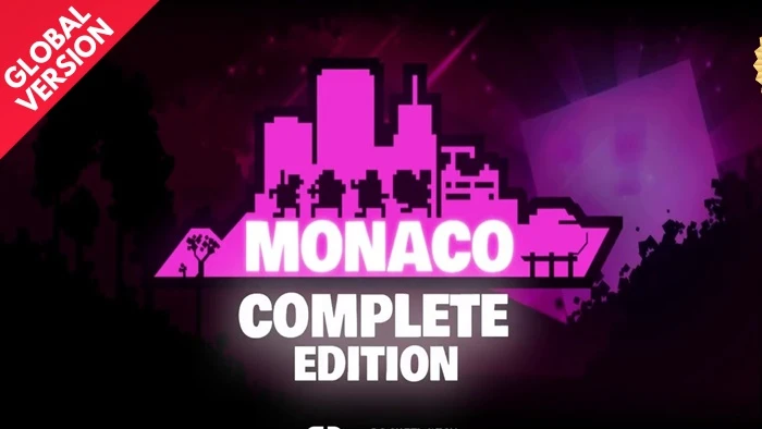 Monaco Complete Edition Switch ROM (NSP/XCI + DLC Update) Download for Free