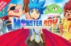 Monster Boy and the Cursed Kingdom Switch ROM (NSP/XCI + DLC Update) Download for Free