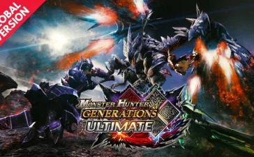 Monster Hunter Generations Ultimate Switch ROM (NSP/XCI + DLC Update) Download for Free