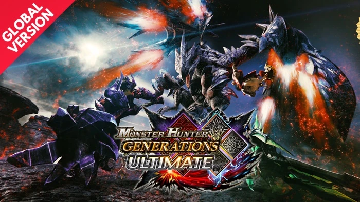 Monster Hunter Generations Ultimate Switch ROM (NSP/XCI + DLC Update) Download for Free