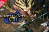 Monster Hunter Rise Switch ROM (NSP/XCI + DLC Update) Download for Free