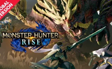 Monster Hunter Rise Switch ROM (NSP/XCI + DLC Update) Download for Free