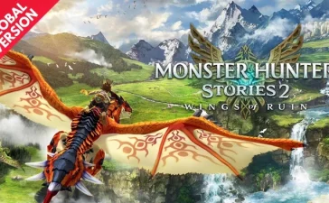 Monster Hunter Stories 2 Wings of Ruin Switch ROM (NSP/XCI + DLC Update) Download for Free