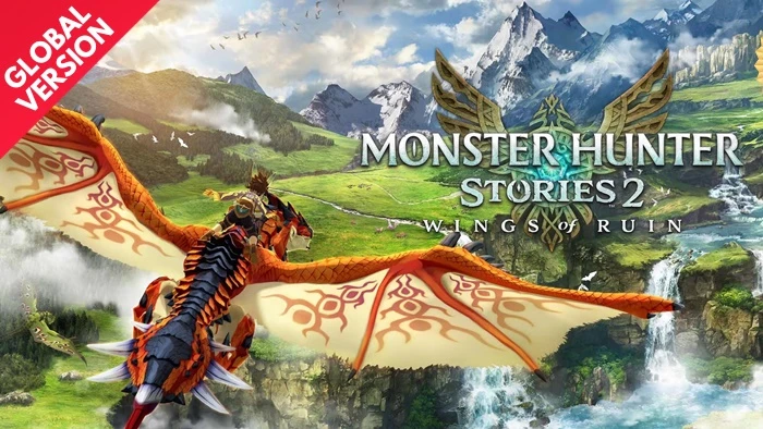 Monster Hunter Stories 2 Wings of Ruin Switch ROM (NSP/XCI + DLC Update) Download for Free