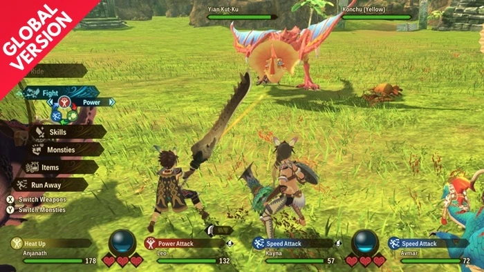 Monster Hunter Stories 2 Wings of Ruin Switch Roms Download: NSP XCI Games