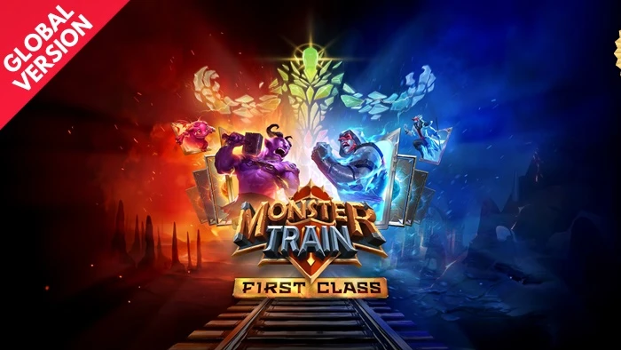 Monster Train First Class Switch ROM (NSP/XCI + DLC Update) Download for Free