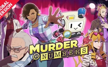 Murder by Numbers Switch ROM (NSP/XCI + DLC Update) Download for Free