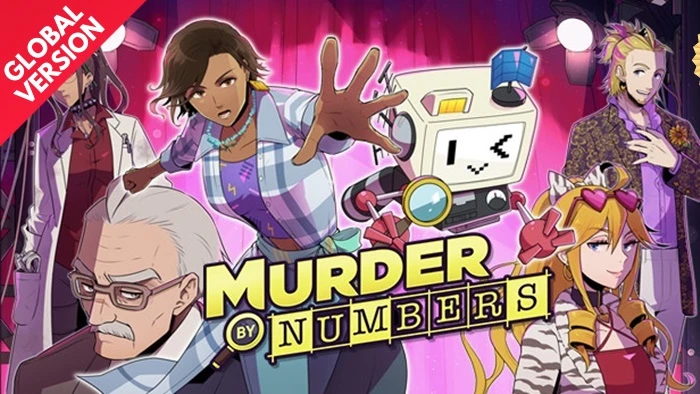 Murder by Numbers Switch ROM (NSP/XCI + DLC Update) Download for Free