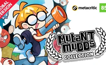 Mutant Mudds Collection Switch ROM (NSP/XCI + DLC Update) Download for Free