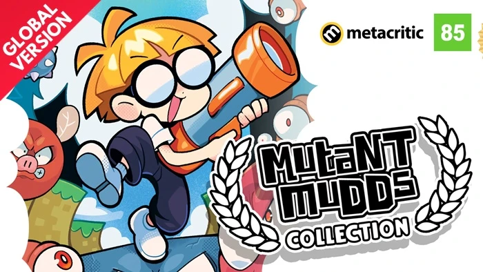 Mutant Mudds Collection Switch ROM (NSP/XCI + DLC Update) Download for Free