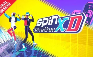 Spin Rhythm XD Switch ROM (NSP/XCI + DLC Update) Download for Free