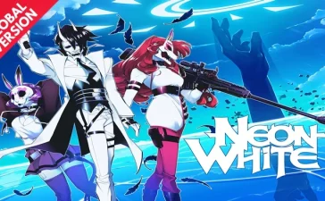 Neon White Switch ROM (NSP/XCI + DLC Update) Download for Free