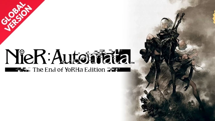 NieR:Automata The End of YoRHa Edition Switch ROM (NSP/XCI + DLC Update) Download for Free