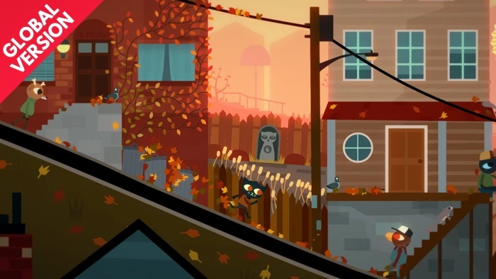 Night in the Woods Switch Roms Download: NSP XCI Games