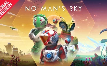 No Man's Sky Switch ROM (NSP/XCI + DLC Update) Download for Free