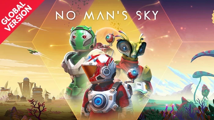 No Man's Sky Switch ROM (NSP/XCI + DLC Update) Download for Free