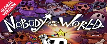 Nobody Saves the World Switch ROM (NSP/XCI + DLC Update) Download for Free