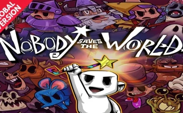 Nobody Saves the World Switch ROM (NSP/XCI + DLC Update) Download for Free