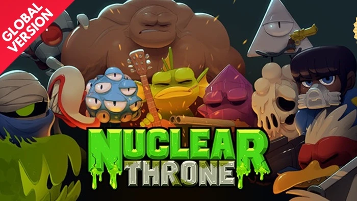 Nuclear Throne Switch ROM (NSP/XCI + DLC Update) Download for Free