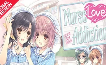 Nurse Love Addiction Switch ROM (NSP/XCI + DLC Update) Download for Free