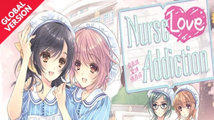 Nurse Love Addiction Switch ROM (NSP/XCI + DLC Update) Download for Free