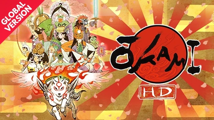 Okami HD Switch ROM (NSP/XCI + DLC Update) Download for Free